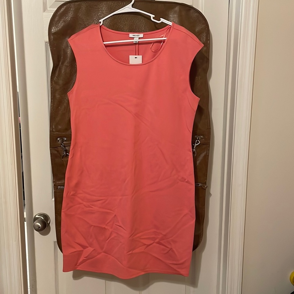 Sleeveless Summer Dress NWT